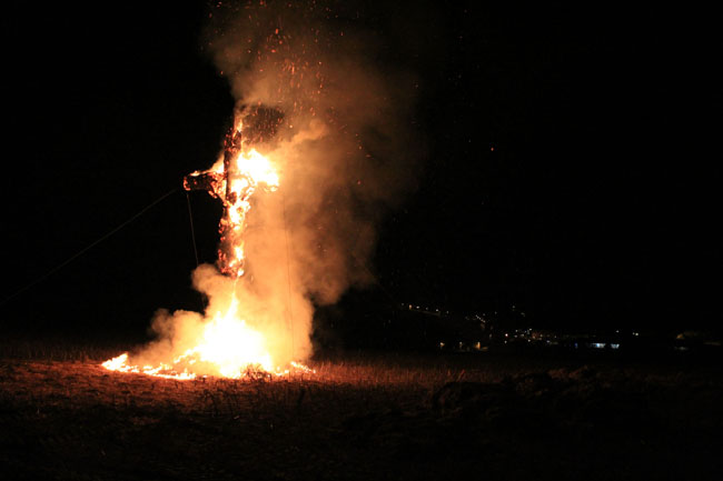 Buergbrennen 2021 - Photo 55