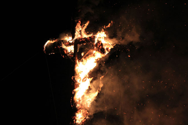 Buergbrennen 2021 - Photo 61