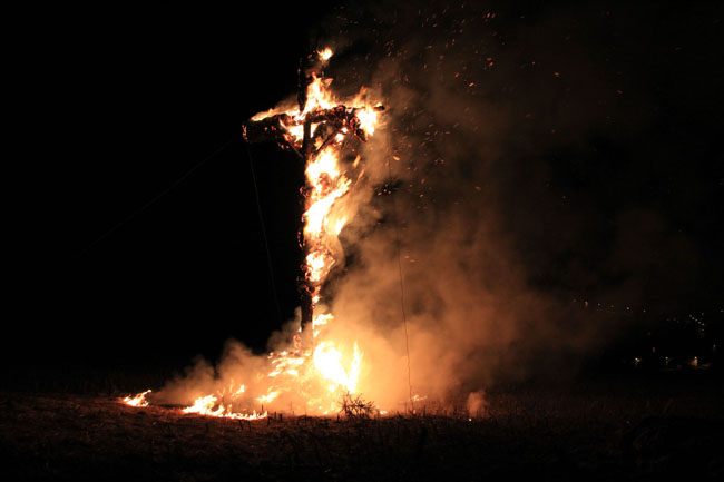 Buergbrennen 2021 - Photo 62