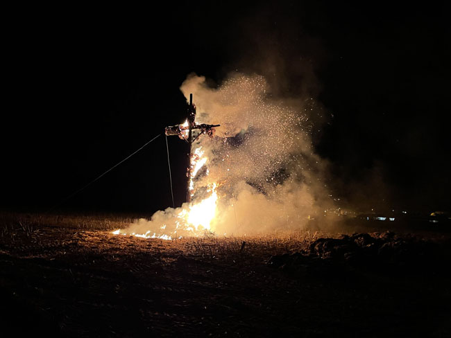 Buergbrennen 2021 - Photo 95