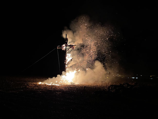 Buergbrennen 2021 - Photo 96