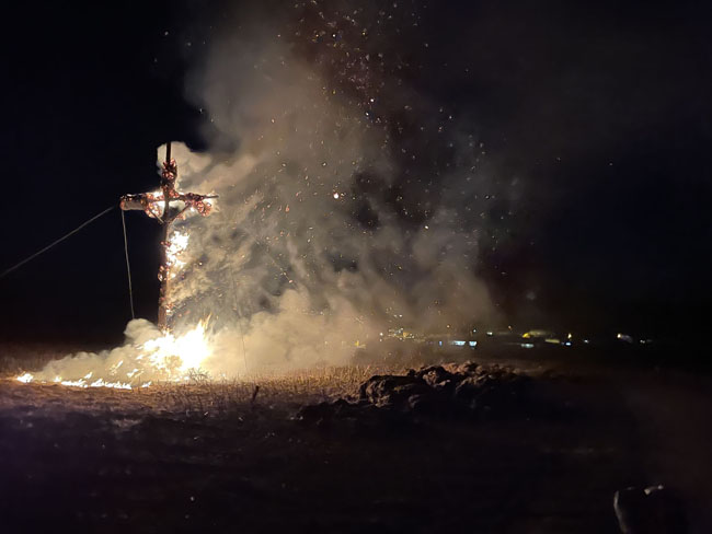 Buergbrennen 2021 - Photo 97