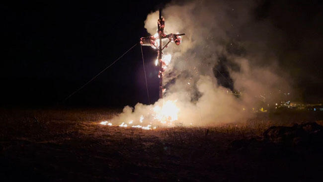 Buergbrennen 2021 - Photo 99