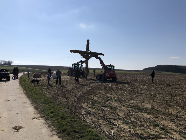 Buergbrennen 2022 - Photo 11