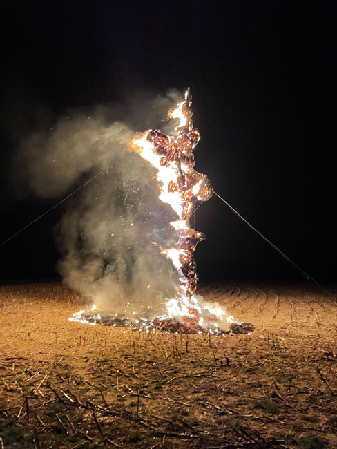 Buergbrennen 2022 - Photo 71