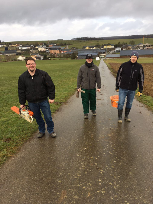 Buergbrennen 2017 - Photo 1