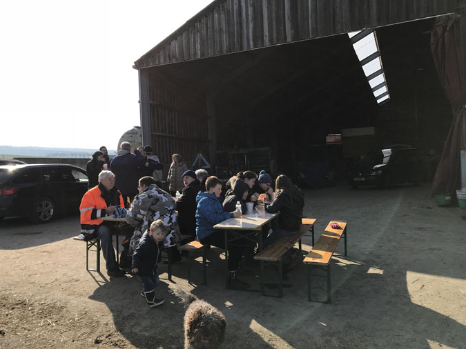 Buergbrennen 2018 - Photo 86