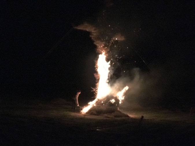 Buergbrennen 2018 - Photo 96