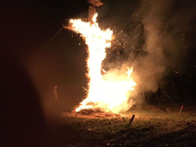 Buergbrennen 2018 - Photo 98