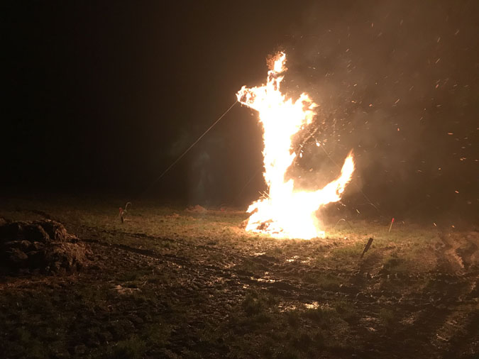 Buergbrennen 2018 - Photo 101