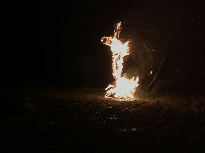 Buergbrennen 2018 - Photo 102