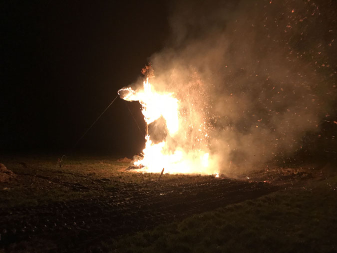 Buergbrennen 2018 - Photo 108