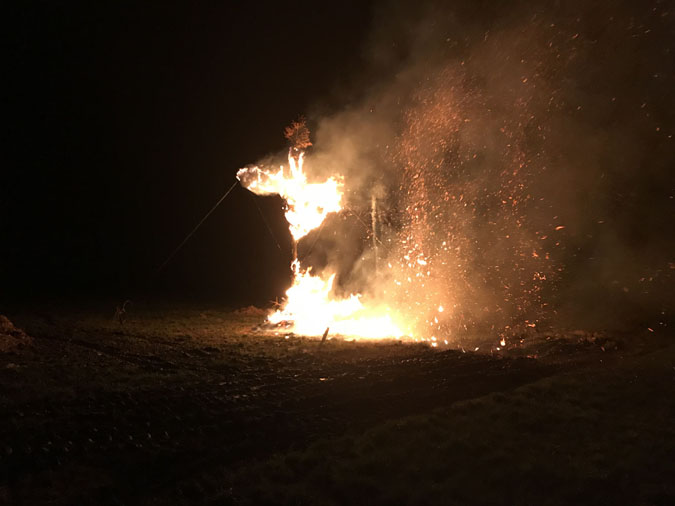 Buergbrennen 2018 - Photo 109