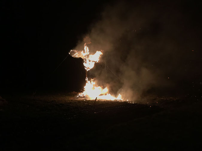 Buergbrennen 2018 - Photo 110