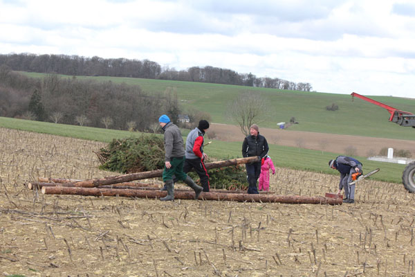Buergbrennen 2023 - Photo 3