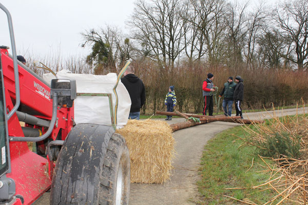 Buergbrennen 2024 - Photo 1