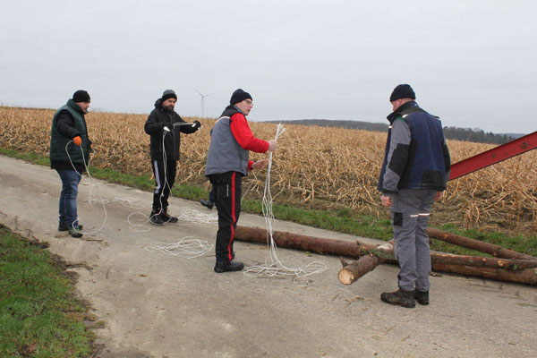 Buergbrennen 2024 - Photo 9