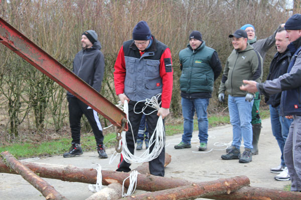 Buergbrennen 2024 - Photo 16