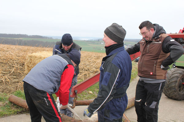 Buergbrennen 2024 - Photo 21