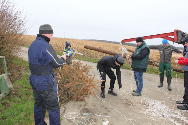 Buergbrennen 2024 - Photo 29