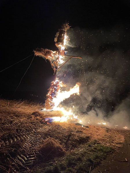 Buergbrennen 2024 - Photo 158