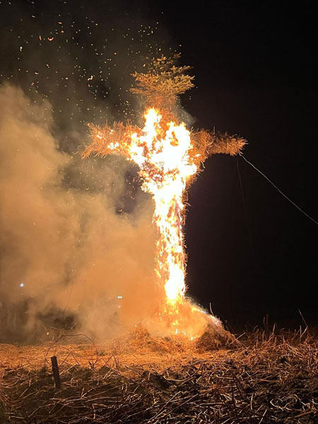 Buergbrennen 2024 - Photo 179