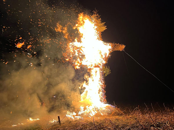 Buergbrennen 2024 - Photo 180