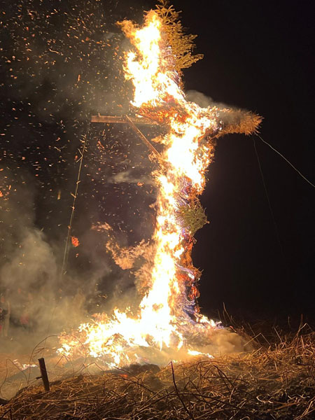 Buergbrennen 2024 - Photo 181