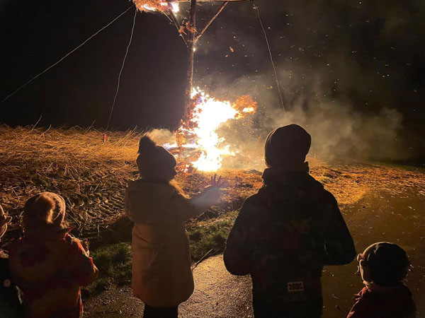 Buergbrennen 2024 - Photo 182