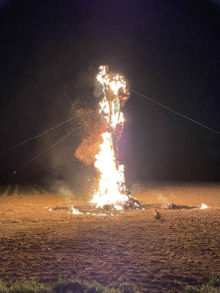 Buergbrennen 2025 - Photo 14