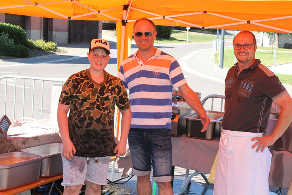 Photoen vum Duerffest 2019 - Leider konnten mir dest Joer net vill Photoen machen, falls dir flott Photoen vum Duerffest gemach huet, schéckt se eis weg op contact@deidickweiler.lu ! E grousse Merci am viraus ! - Photo 10