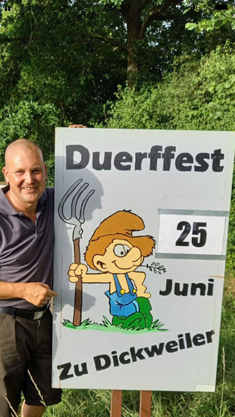 Photoen vum Duerffest 2022 - Photo 1