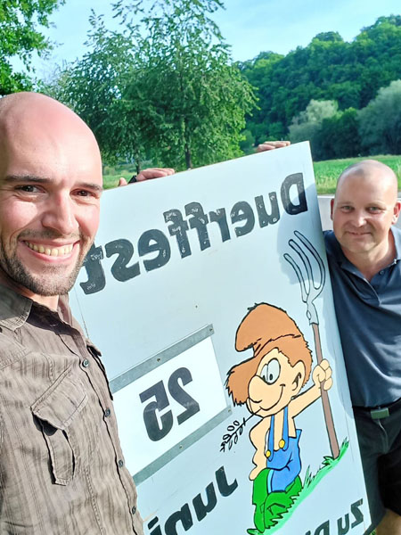 Photoen vum Duerffest 2022 - Photo 2