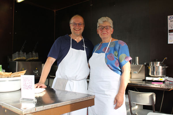 Photoen vum Duerffest 2023 - Photo 7