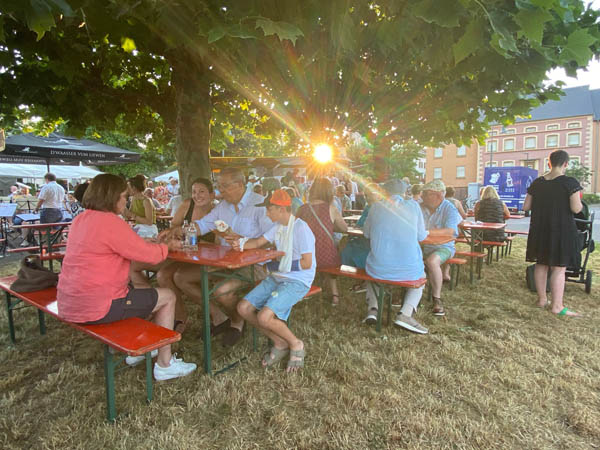 Photoen vum Duerffest 2026
 - Photo 108