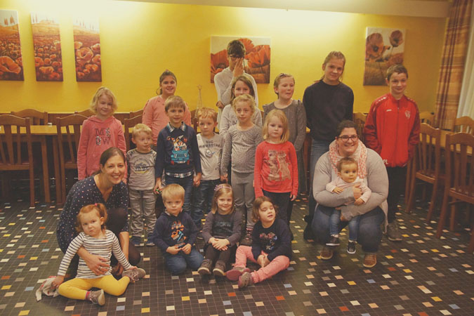 Kleeschen 2018 - Photo 1