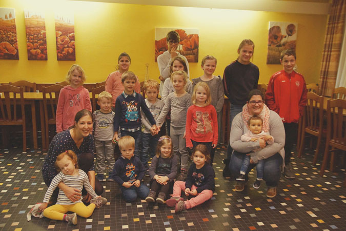 Kleeschen 2018 - Photo 2