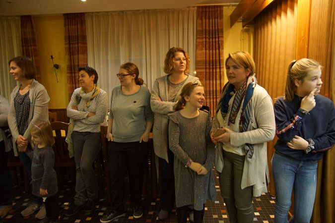 Kleeschen 2018 - Photo 19