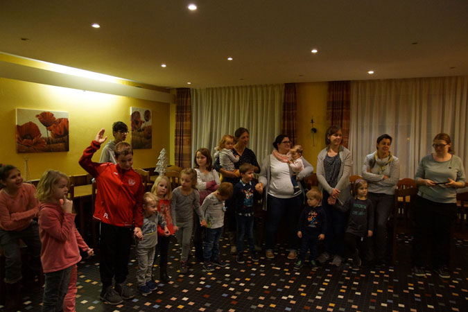 Kleeschen 2018 - Photo 20