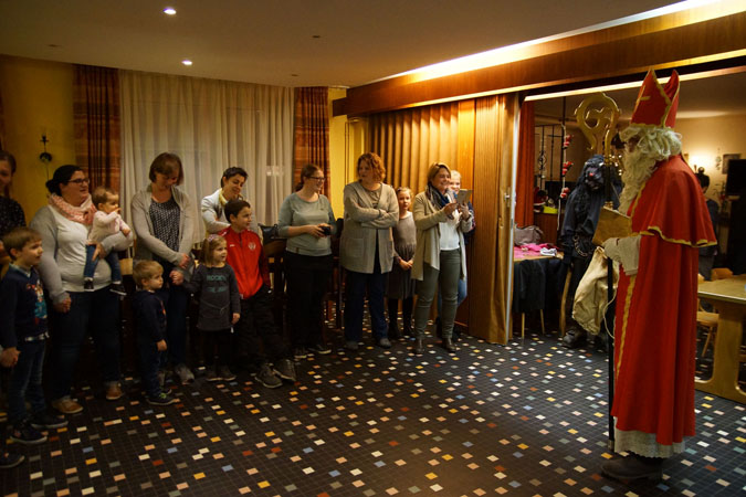 Kleeschen 2018 - Photo 24