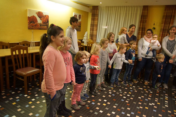 Kleeschen 2018 - Photo 26