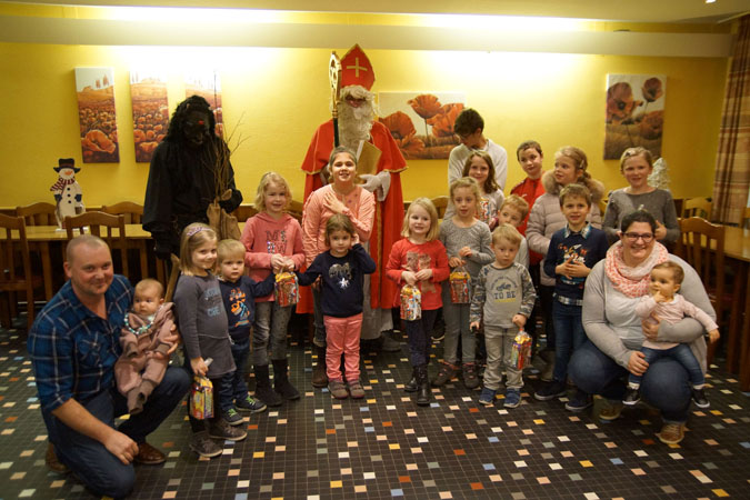 Kleeschen 2018 - Photo 60