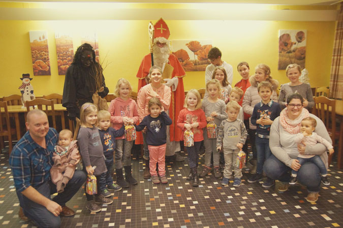 Kleeschen 2018 - Photo 61