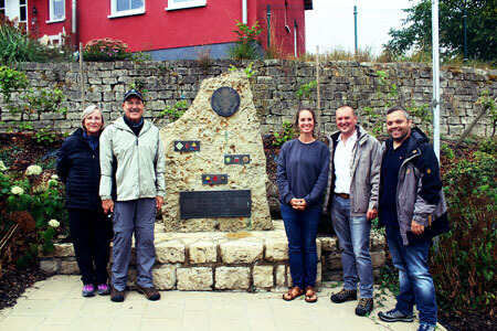 Auf den Spuren eines US Soldaten - Photo 1