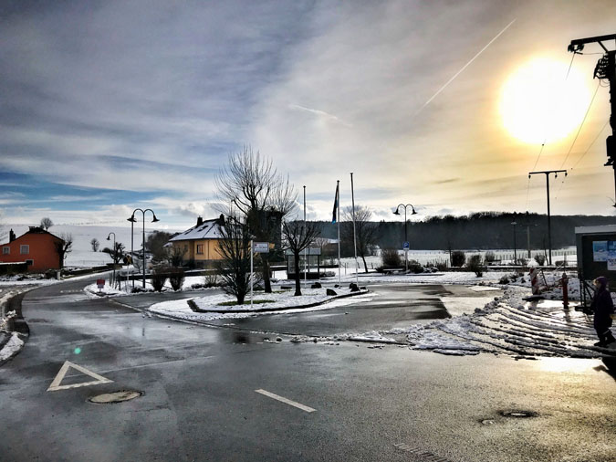 Dickweiler am Wanter 2018 - Photo 1