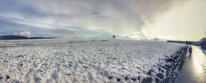 Dickweiler am Wanter 2018 - Photo 2