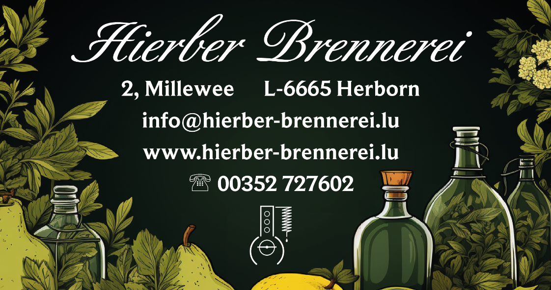 Hierber Brennerei